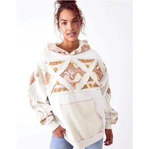 FREE PEOPLE Nordic Vibe Hoodie